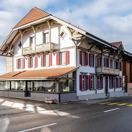 Hotel Ochsen Rapperswil/Be Rapperswil  المظهر الخارجي الصورة