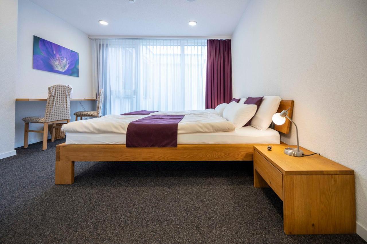 Hotel Ochsen Rapperswil/Be Rapperswil  المظهر الخارجي الصورة