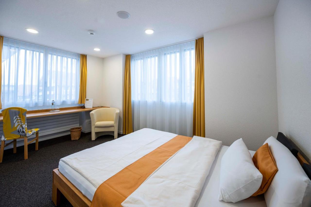 Hotel Ochsen Rapperswil/Be Rapperswil  المظهر الخارجي الصورة