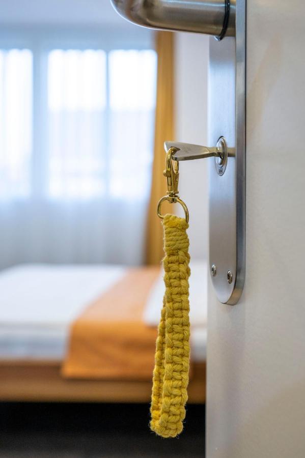 Hotel Ochsen Rapperswil/Be Rapperswil  المظهر الخارجي الصورة
