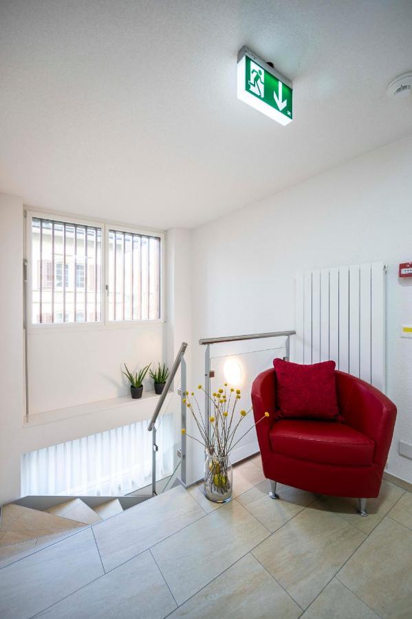 Hotel Ochsen Rapperswil/Be Rapperswil  المظهر الخارجي الصورة