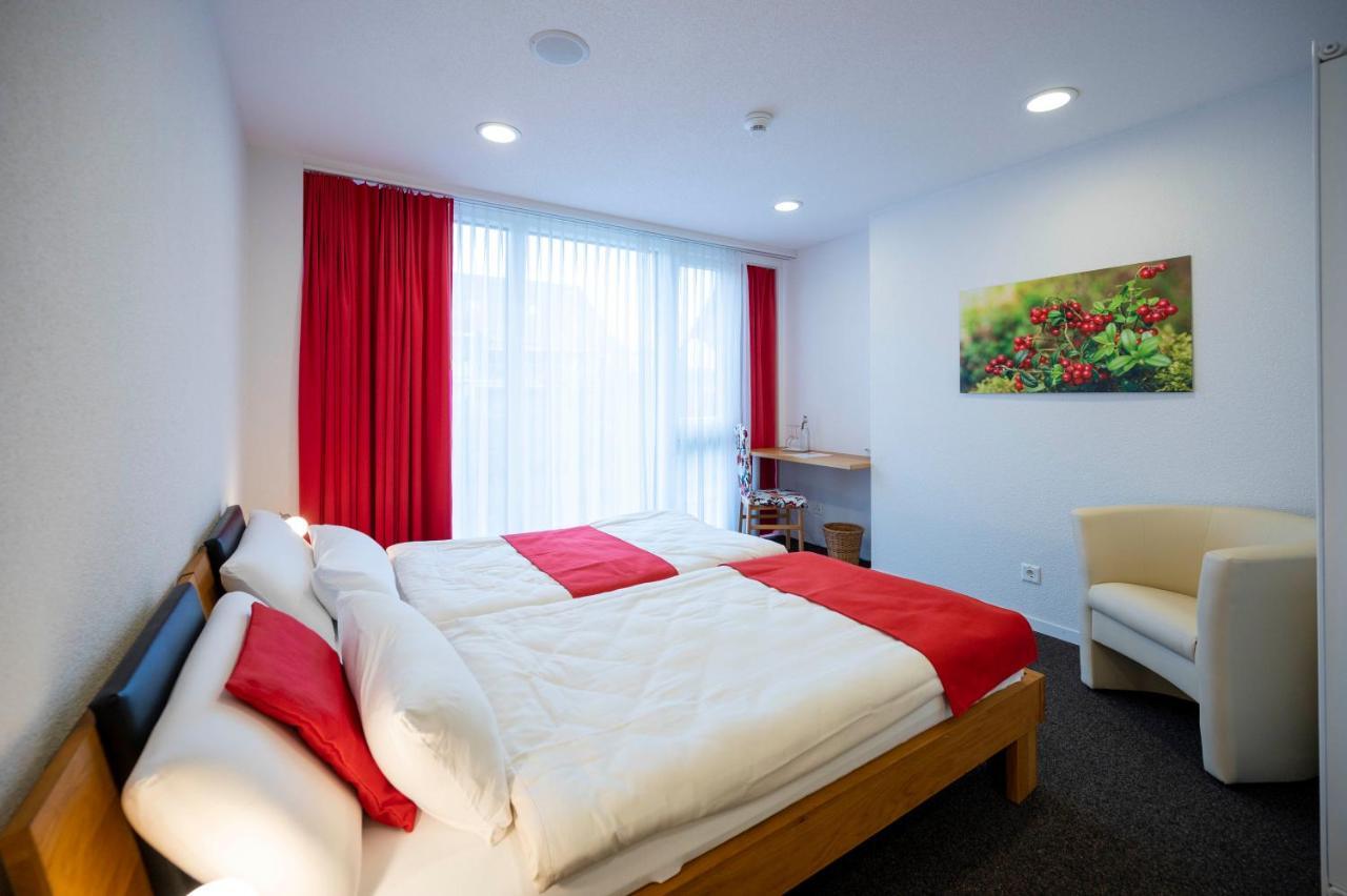Hotel Ochsen Rapperswil/Be Rapperswil  المظهر الخارجي الصورة