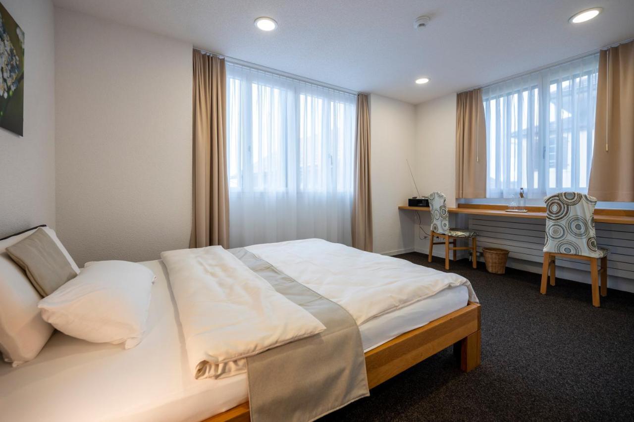 Hotel Ochsen Rapperswil/Be Rapperswil  المظهر الخارجي الصورة