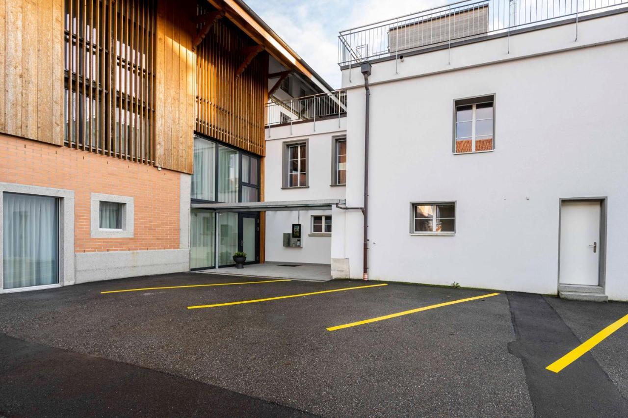 Hotel Ochsen Rapperswil/Be Rapperswil  المظهر الخارجي الصورة