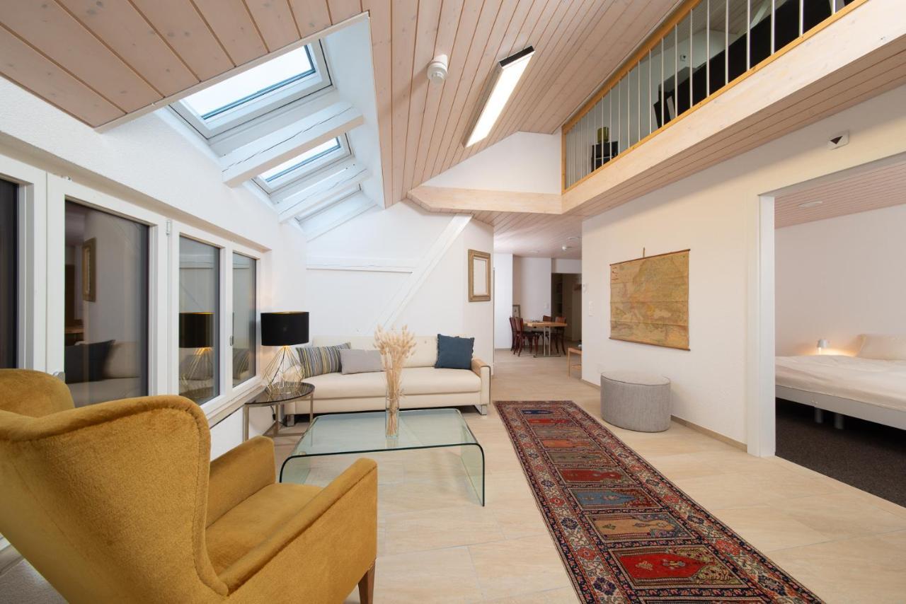 Hotel Ochsen Rapperswil/Be Rapperswil  المظهر الخارجي الصورة
