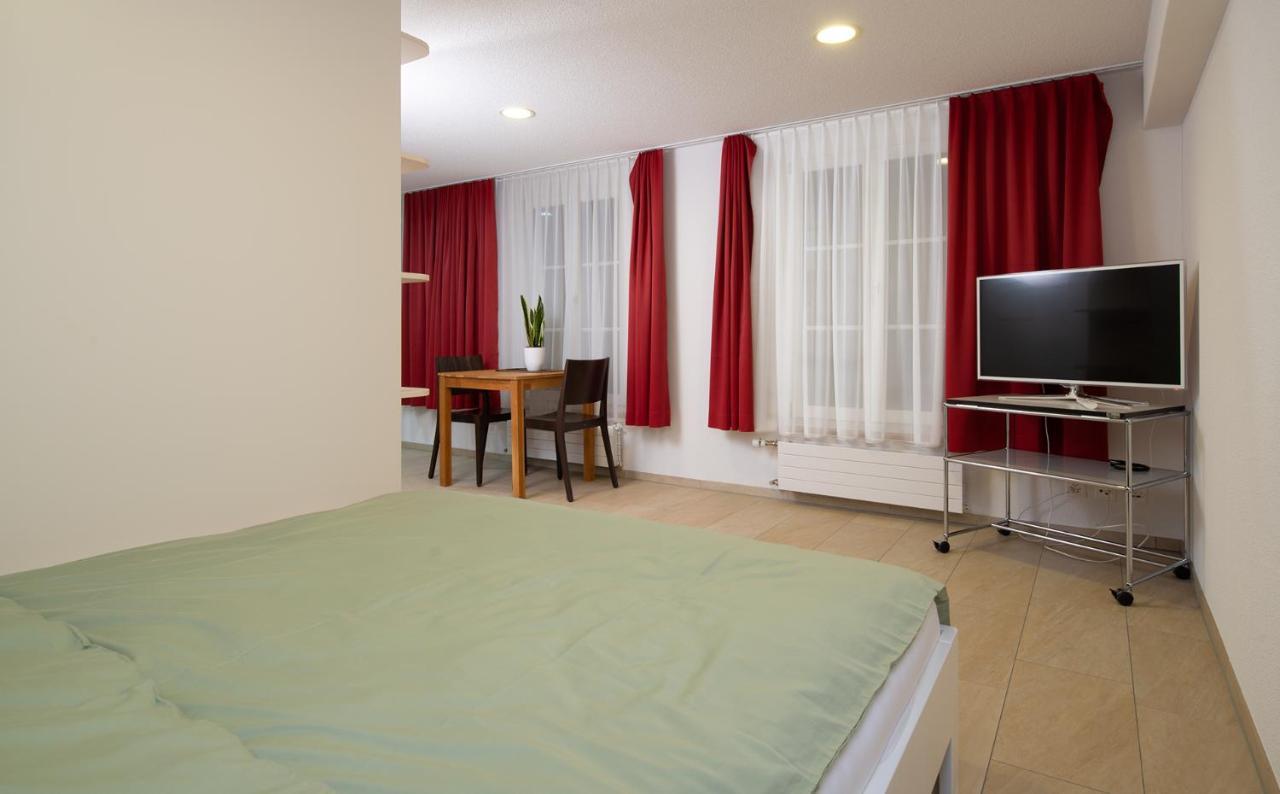 Hotel Ochsen Rapperswil/Be Rapperswil  المظهر الخارجي الصورة