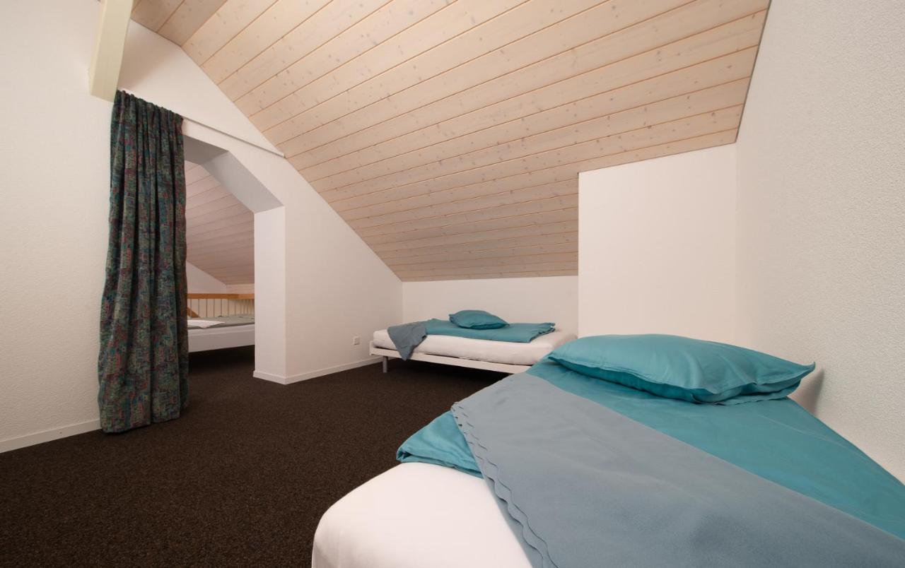 Hotel Ochsen Rapperswil/Be Rapperswil  المظهر الخارجي الصورة