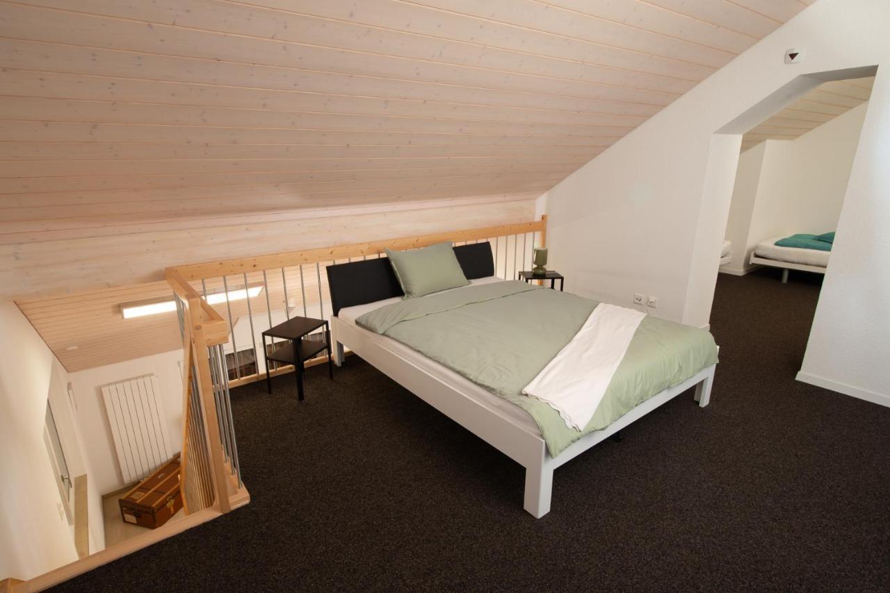 Hotel Ochsen Rapperswil/Be Rapperswil  المظهر الخارجي الصورة